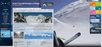 Nouveau site N'PY 2011-2012