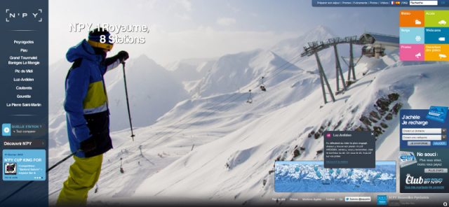 Nouveau site N'PY 2011-2012