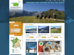 Nouvelle version du site pour Vagabondages