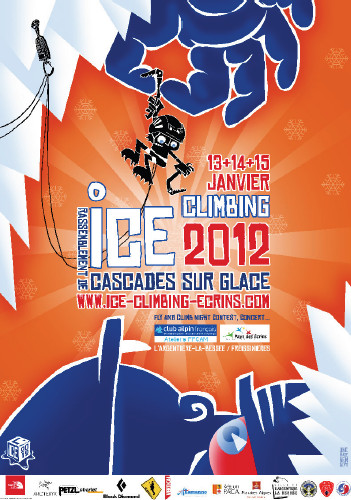 Ice Climbing Ecrins 2012 Ice Climbing Ecrins 2012