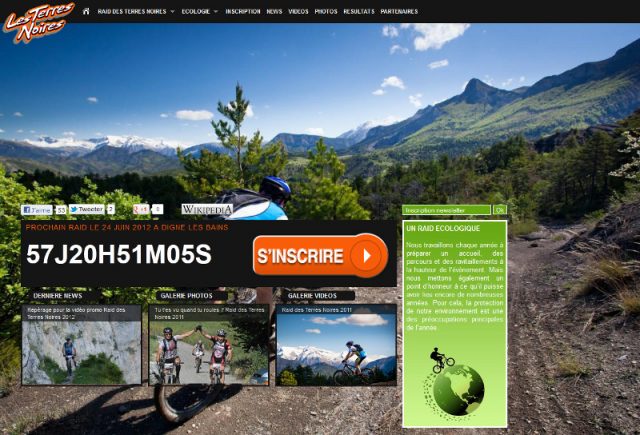 Raid des Terres Noires