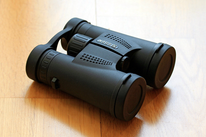 Jumelles Eden Quality XP 10x42