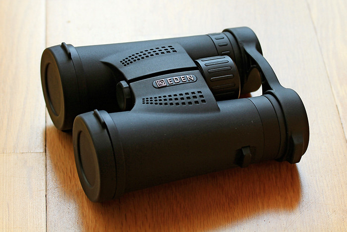 Jumelles Eden Quality XP 10x42