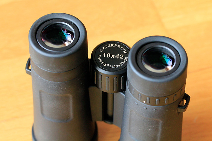 Jumelles Eden Quality XP 10x42