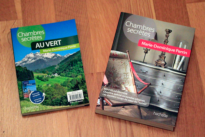 Les chambres secrètes de Marie-Dominique Perrin Les chambres secrètes de Marie-Dominique Perrin