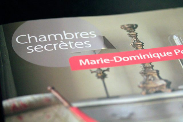 Chambres secrètes Chambres secrètes