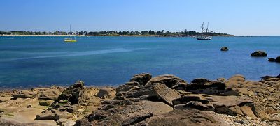 Arrivée en Bretagne Arrivée en Bretagne