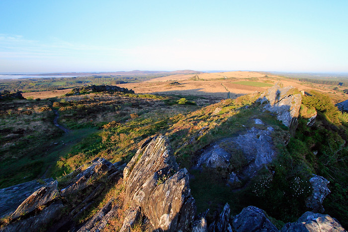 Les Monts d'Arrée Les Monts d'Arrée