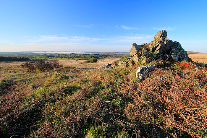 Les Monts d'Arrée Les Monts d'Arrée