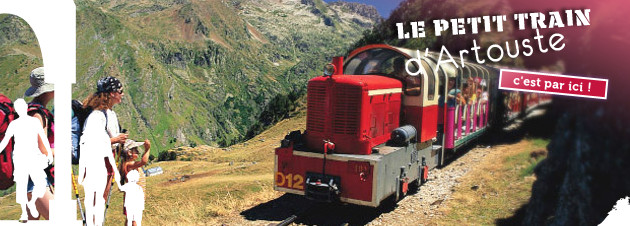 Petit train d'Artouste Petit train d'Artouste