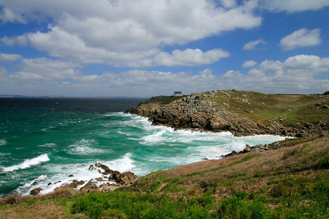 Pointe du Millier (Finistère)