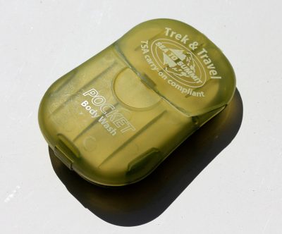 Savon en feuille de Sea to Summit Savon en feuille de Sea to Summit