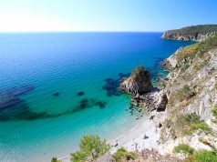 Activités de pleine nature en Bretagne sud Plage au Cap de la Chèvre