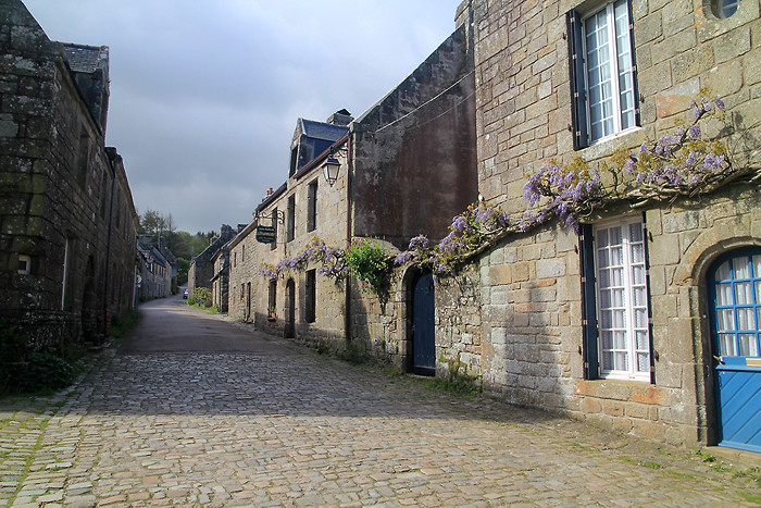 Village de Locronan Village de Locronan