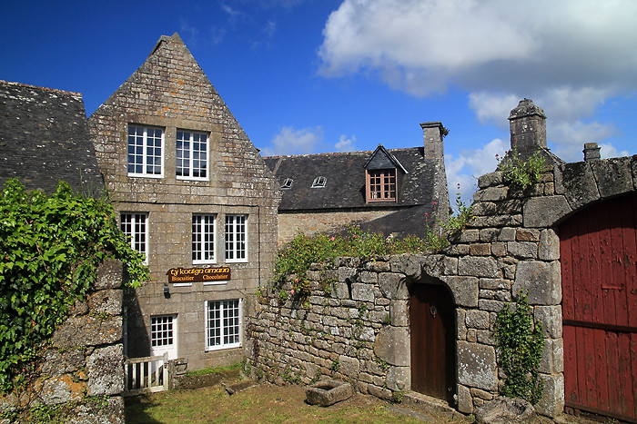Village de Locronan Village de Locronan