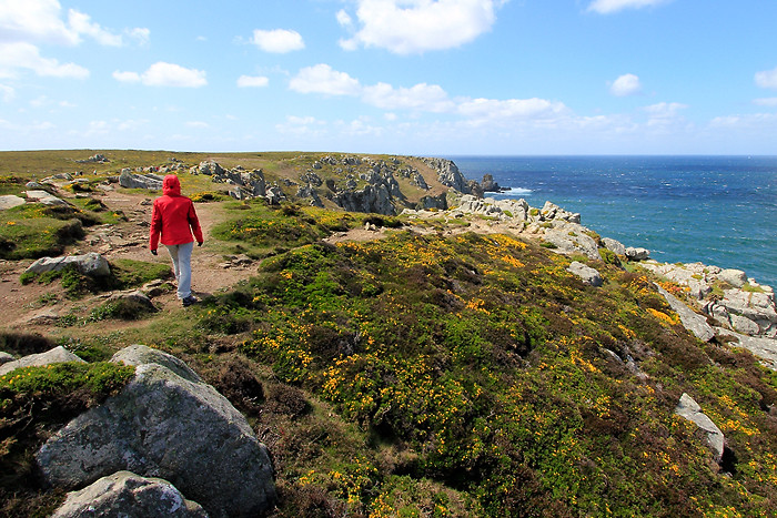 Randonnées dans le Finistère Randonnées dans le Finistère