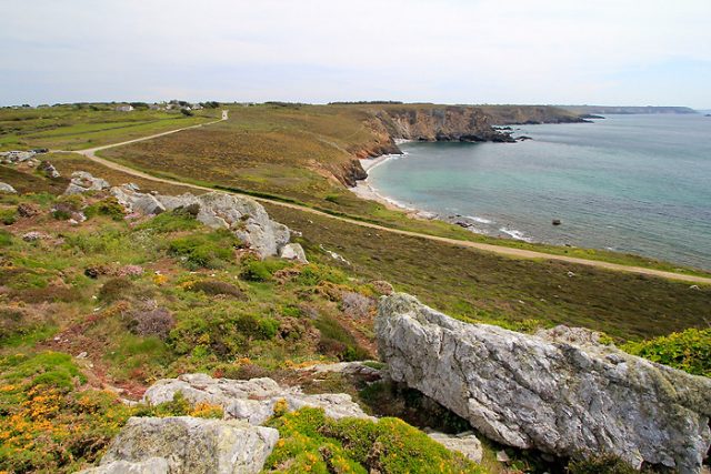 Randonnée à la Pointe de Dinan Randonnée à la Pointe de Dinan