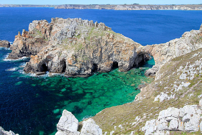 Randonnée sur la Pointe de Dinan Randonnée sur la Pointe de Dinan
