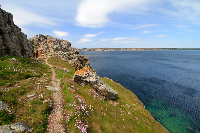 Randonnée à la Pointe de Dinan Randonnée à la Pointe de Dinan