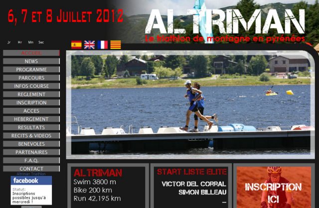 Altriman 2012 Altriman 2012