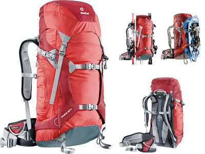 Sac à dos Deuter Rise 32+