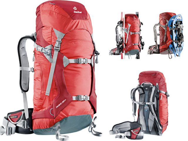 Sac à dos Deuter Rise 32+
