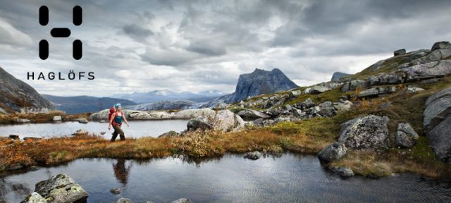 Matériel Haglöfs sur Snowleader