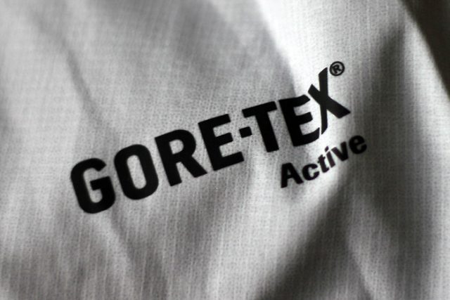 Gore-Tex Active Shell