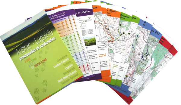 Laguiole Aubrac des randos à la carte Laguiole Aubrac des randos à la carte