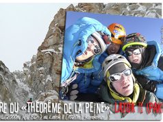 Mathieu Maynadier de retour de son expédition au Pakistan latok2