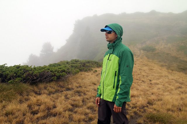 Veste hardshell Jack Wolfskin Veste hardshell Jack Wolfskin