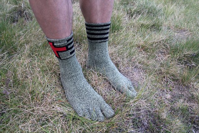 Chaussettes en kevlar