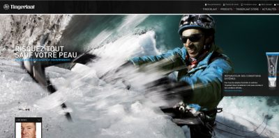 Le site web de Tingerlaat