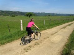 Le mode du vélo bat son plein Vélo dans la campagne