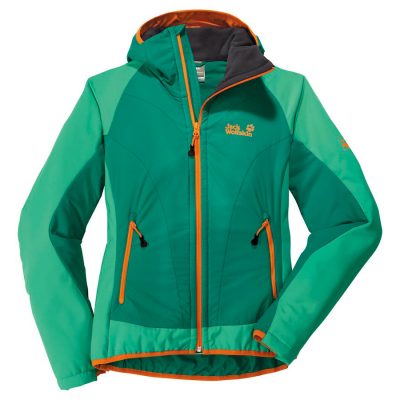Veste softshell Jack Wolfskin Compound Jacket