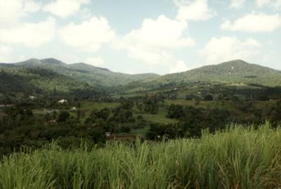 Randonnées en Guadeloupe