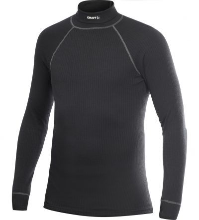 Craft Be Active col roulé Noir