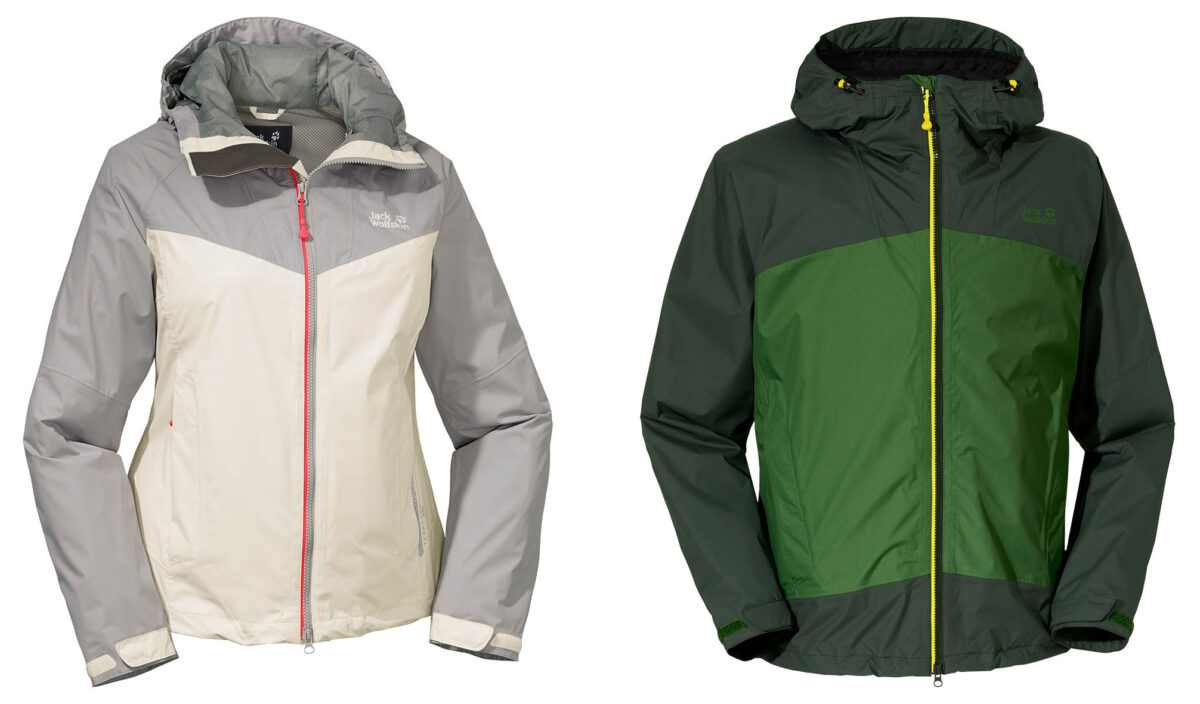 Jack Wolfskin Airrow Jacket
