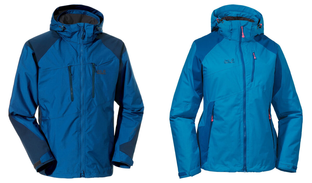 Jack Wolfskin Jasper Jacket