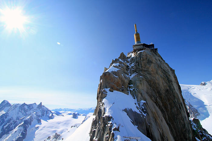 Aiguille du Midi Aiguille du Midi