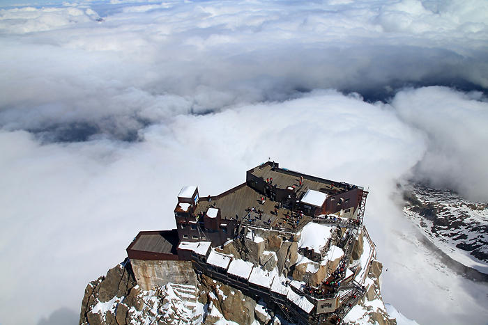Aiguille du Midi Aiguille du Midi