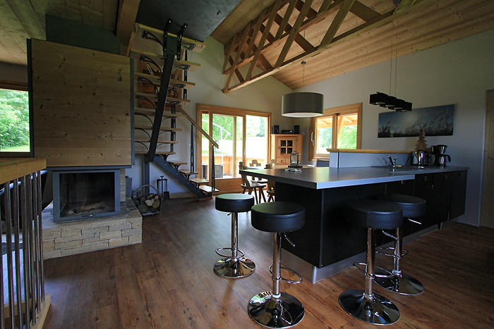 Chalet Nant Gai à Sallanches Chalet Nant Gai à Sallanches