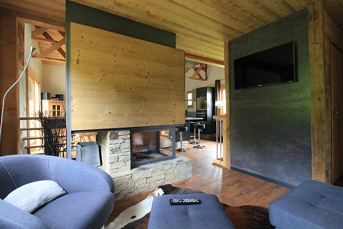 Chalet Nant Gai à Sallanches Chalet Nant Gai à Sallanches