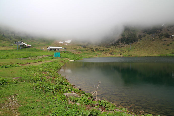 Lac de Vernant Lac de Vernant