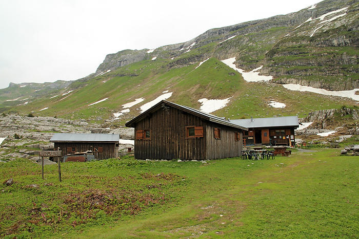 Refuge de Sales Refuge de Sales