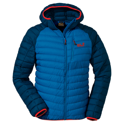 Jack Wolfskin ZENON JACKET MEN