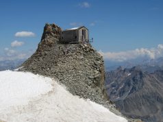 Rénovation du refuge de l’Aigle, la FFCAM s’engage Refuge de l'Aigle