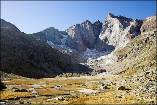 Vignemale 3298 mètres