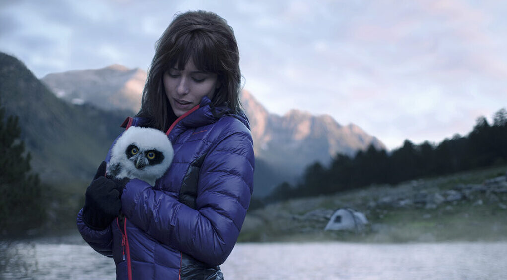 Veste inuit DOWN XLIGHT