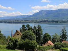 Retour sur notre séjour à Chamonix Lac du Bourget